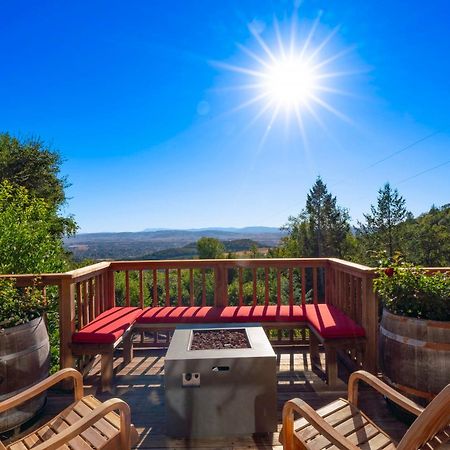 Inn Wine Country - Summers House Sonoma Exterior foto