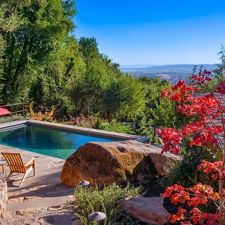 Inn Wine Country - Summers House Sonoma Exterior foto