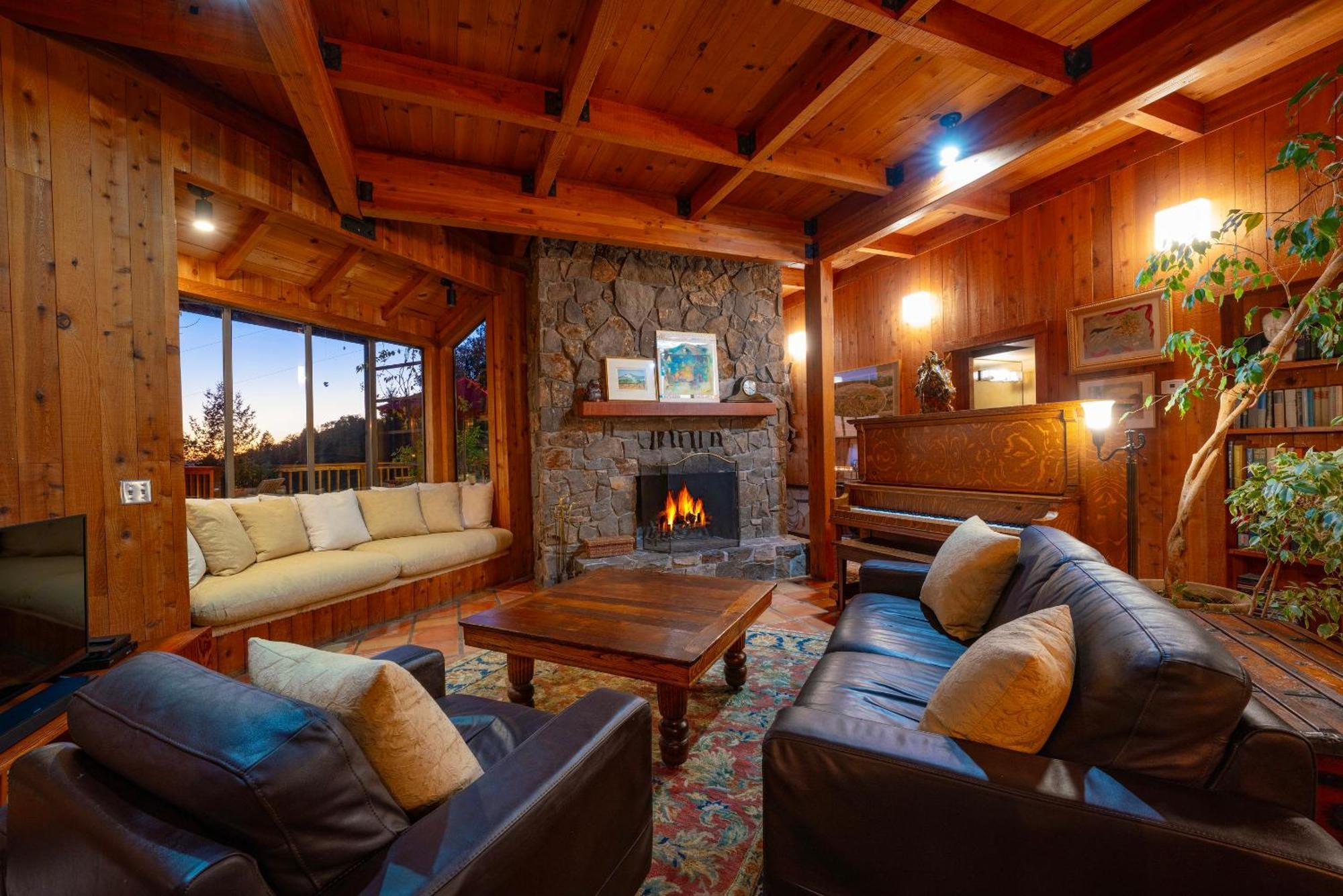 Inn Wine Country - Summers House Sonoma Exterior foto
